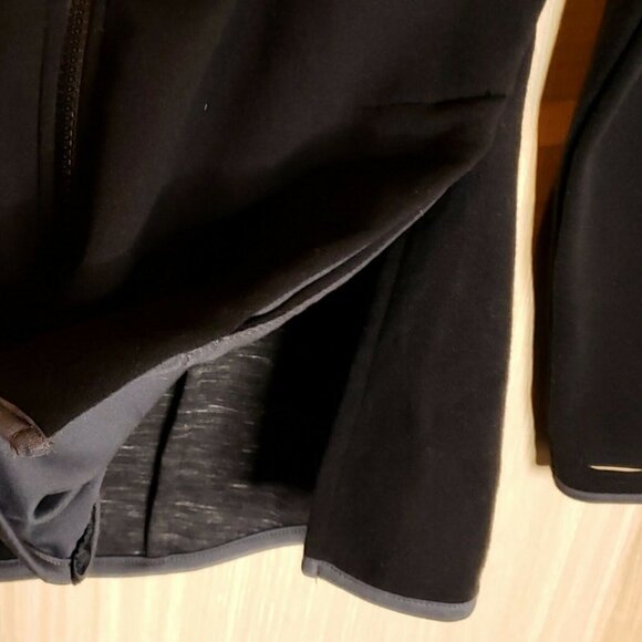 Gen 2 Girls University Of Nebraska Huskers Collegiate Full Zip Jacket 14 - Picture 5 of 9